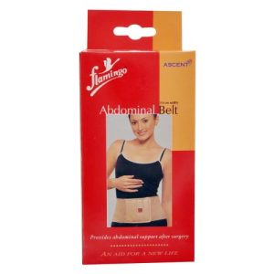 Flamingo Abdominal Belt 14cm
