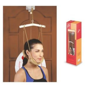 Flamingo Cervical Traction Kit Sitting