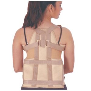 Flamingo Dorso Lumbar Spinal Brace