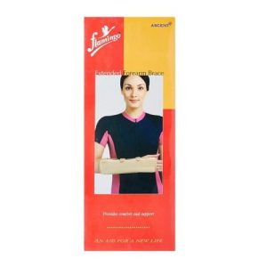 Flamingo Ext Forearm Supp Brace