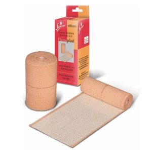 Flamingo Fix Flamiplast Elastic Adhesive Bandage 5 X 10mtr