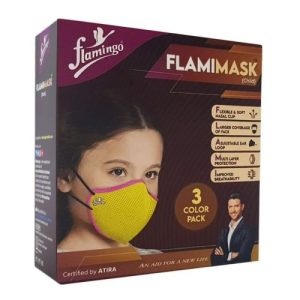 Flamingo Flamimask Kids 3s