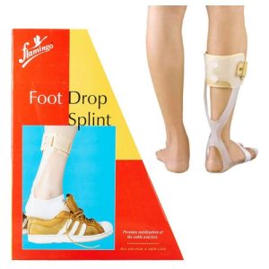 Flamingo Foot Drop Splint
