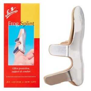 Flamingo Frog Splint