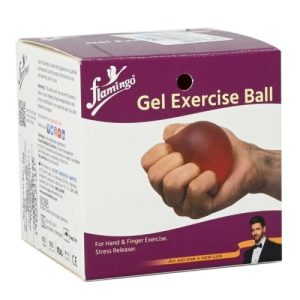 Flamingo Gel Exercise Ball