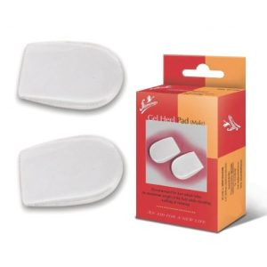 Flamingo Gel Heel Pad Male