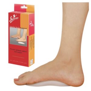 Flamingo Gel Med Arch Support