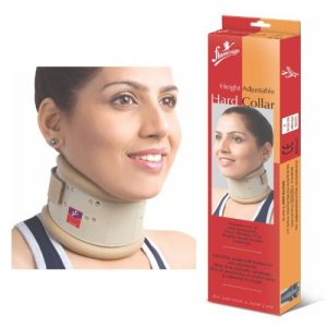 Flamingo Hard Collar (Height Adjustable)