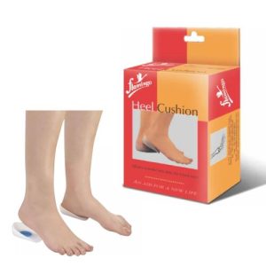 Flamingo Heel Cushion - Female