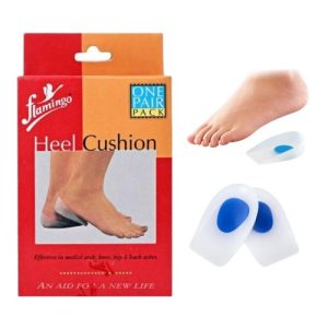 Flamingo Heel Cushion - Male/female