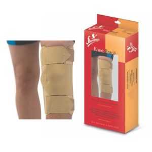 Flamingo Knee Brace Short