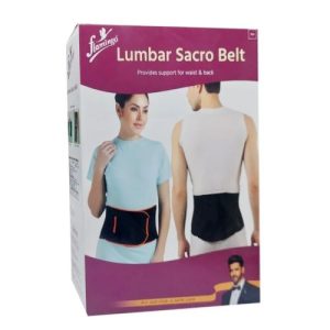 Flamingo Lumb Sacro Belt