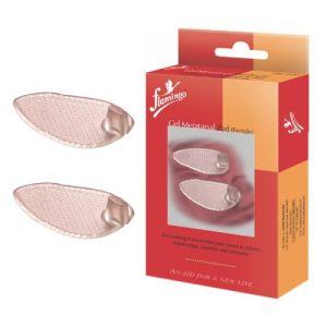 Flamingo Metatarsal Pad Female