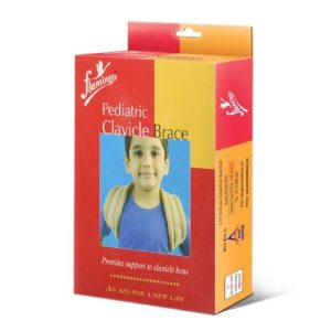 Flamingo Pediatric Clavicle Brace