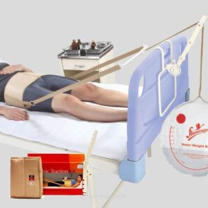 Flamingo Pelvic Traction Kit ( Full Set )