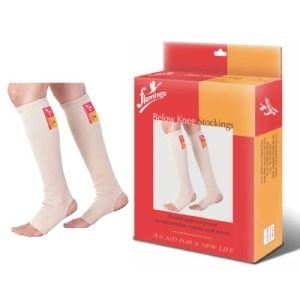 Flamingo Premium Below Knee Stocking