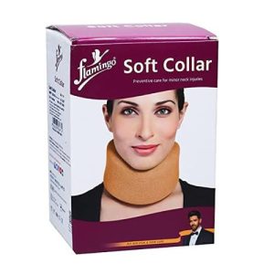 Flamingo Soft Collar