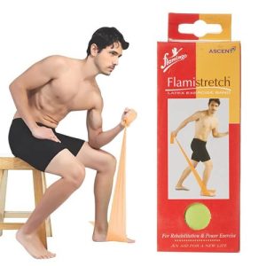 Flamingo Stretch Exercise Band Assorted