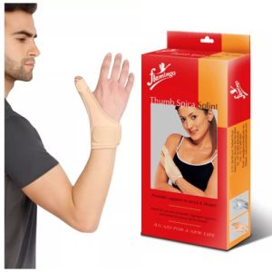 Flamingo Thumb Spica Splint