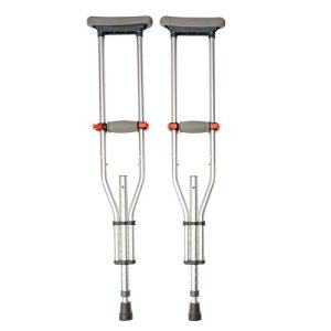 Flamingo Under Arm Crutches - Pair
