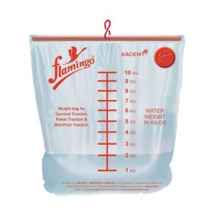 Flamingo Water Weight Bag