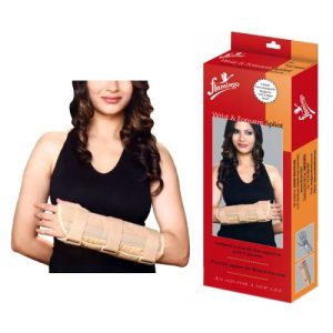 Flamingo Wrist & Forearm Splint S/m/l