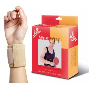 Flamingo Wrist Wrap