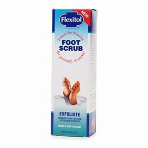Flexitol Foot Scrub 85gm