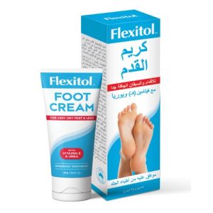 Flexitol Foot Cream 85g
