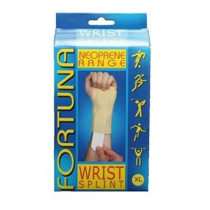 Fortuna Wrist Splint Right Xl