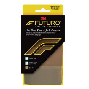 Futuro 55 Mild Knee High Beige Medium