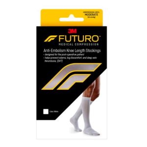 Futuro 77 Anti-embolism Stocking Below Knee