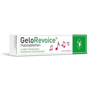 Gelorevoice Throat Loz 20s