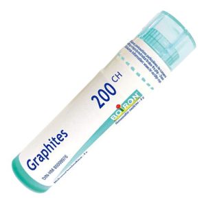 Boiron Graphites 200ch