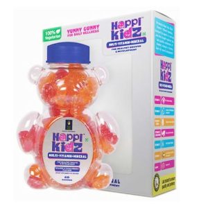 Happi Kidz Gummies 60s