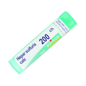 Boiron Hepar Sulf Calc 200ch