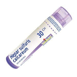 Boiron Hepar Sulf Calc 30ch