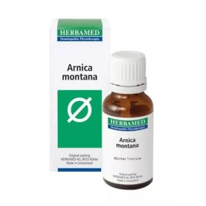 Herbamed Arnica Montana Mt 20ml
