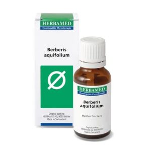 Herbamed Berberis Aquifolium Mt 20ml