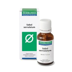 Herbamed Sabal Serrulatum Mt 20ml