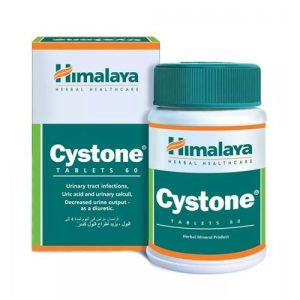Himalaya Cystone Tablets 60s