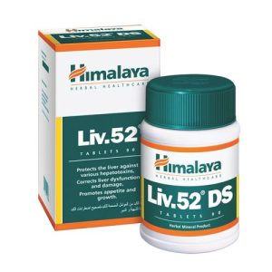 Himalaya Liv.52 DS Tablets 90S