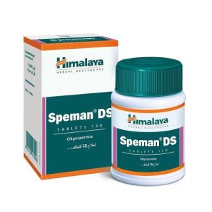 Himalaya Speman DS Tablets 120S