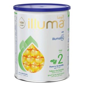 Illuma 2 Milk Powder  400gm