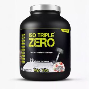 LAPERVA ISO Triple Zero Straberry 4LB