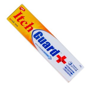 Itch Guard Cream 20g