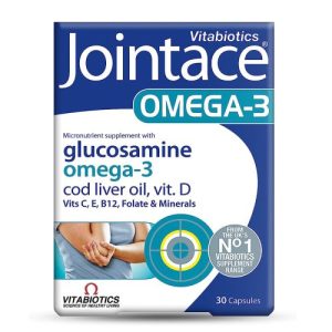 Jointace Omega 3 Capsule 30's