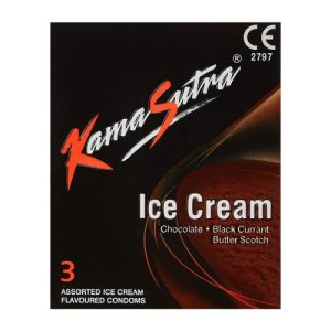 Kamasutra Ice Cream 3s