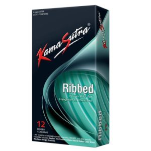 Kamasutra Ribbed 12s