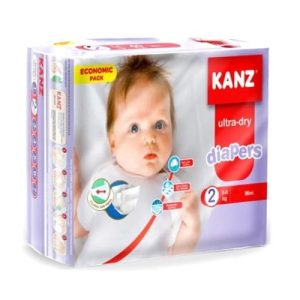 Kanz Eco Pack Mini 3-6kg